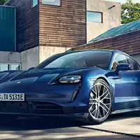 porsche_taycan_puzzle Games